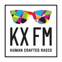 KX FM Logo