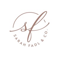 Sarah Fadl & Co. Logo