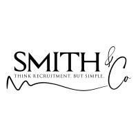 Smith & Co Recruitment Logo