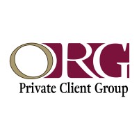 ORG Private Client Group Logo