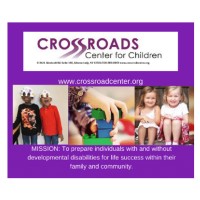 Crossroads Center For Children Logo