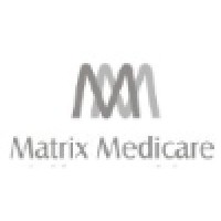 Matrix Medicare Pvt. Ltd. Logo