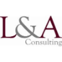 L&A Consulting Logo