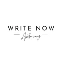 Write Now Apothecary, LLC Logo