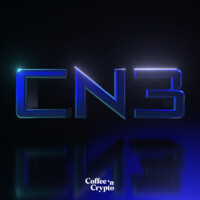 Coffee n Crypto (CN3) Logo