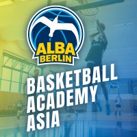 ALBA BERLIN Basketball Academy Asia Logo