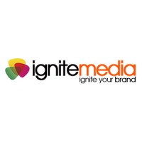 IGNITE MEDIA GROUP Logo