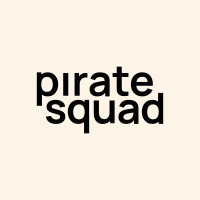 Pirate Squad - Design Subscription Logo
