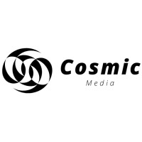 Cosmic Media LLC Logo