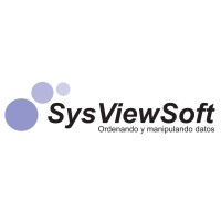 SysViewSoft Logo