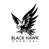 Black Hawk Chemical Logo