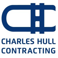 CHARLES HULL CONTRACTING CO. PTY LTD Logo