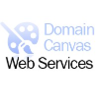 Domain Canvas Web Design Logo