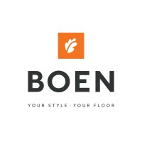 BOEN - Your Style Your Floor Logo