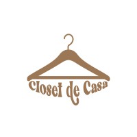 Closet de Casa Logo