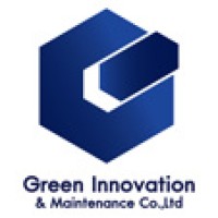 Green Innovation and Maintenance Logo