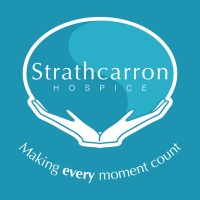 Strathcarron Hospice Logo