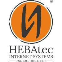 HEBAtec Internet Systems Logo