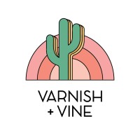 Varnish + Vine Logo
