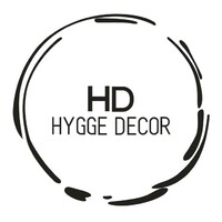 Hygge Decor & Living Logo