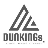 DUNKING´s Hattrick Sport- & Energiegetränke Logo