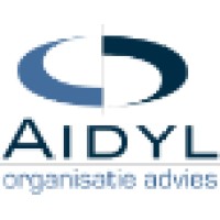 AIDYL Organisatieadvies Logo