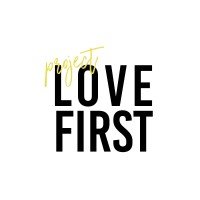 Project Love First Logo