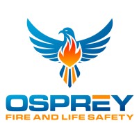 Osprey Fire & Life Safety Logo