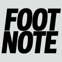 Footnote New Zealand Dance Logo