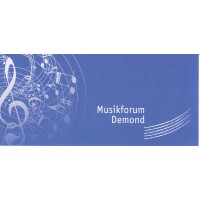 Musikforum Demond Logo