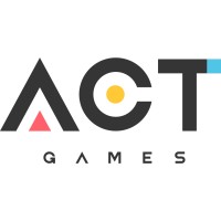 ACT GAMES Logo