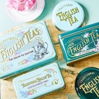 New English Teas Limited Logo