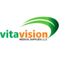 Vitavision Medical Supplies Logo