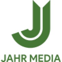JAHR MEDIA Logo
