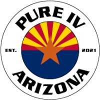 Pure IV Arizona Logo