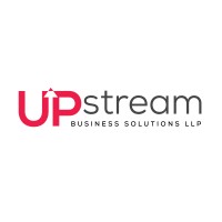 UpStream Events & Exhibitions Logo