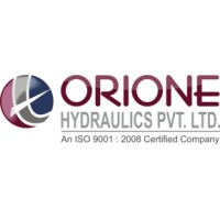 Orione Hydraulics Pvt Ltd Logo