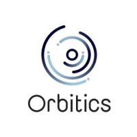 Orbitics株式会社 Logo