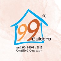 99 Builders (Ninety Nine Builders Pvt Ltd) Logo