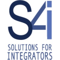 S4i - Solutions for Integrators Logo