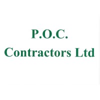 P.O.C. Contractors Ltd Logo