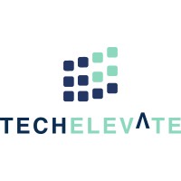 TechElevate Logo