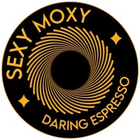 Sexy Moxy - Daring Espresso Logo
