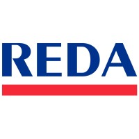 REDA Water Logo