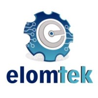 ELOMTEK Otomasyon ve Makine Teknolojileri Logo