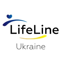 LifeLine Ukraine.org Logo