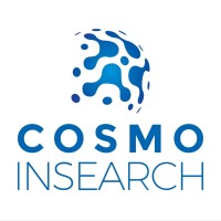 #cosmoinsearch Logo