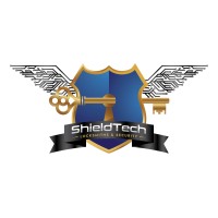 ShieldTech Locksmiths Logo