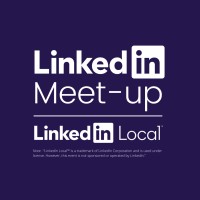 LinkedIn Local Meetup Logo