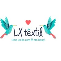 LX TÊXTIL Logo
